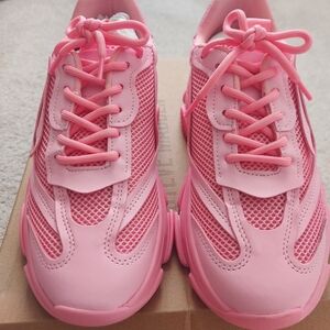 Steve Madden Pink Obsession Women's Sneakers